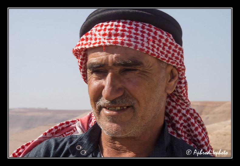 Portraits Jordanie 56
